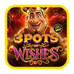 3 Pots of Wishes
